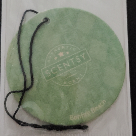 Scentsy Scent Circle Bonfire Beach - Picture 3 of 3